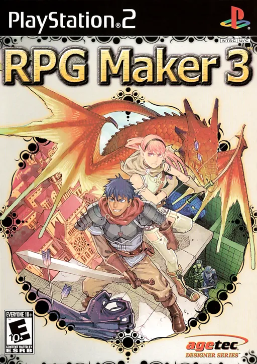 RPG Maker 3 (USA)